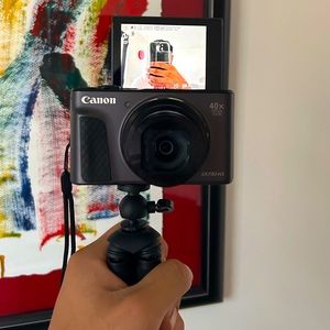 Canon Powershot Sx730 Hs